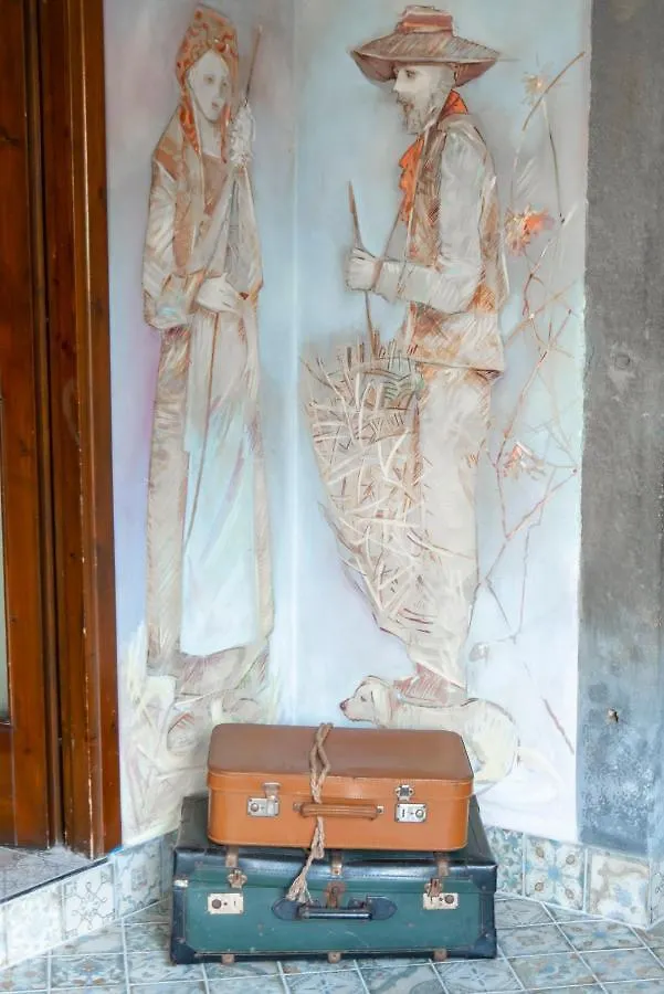 La Curt Guest House Artogne Italien