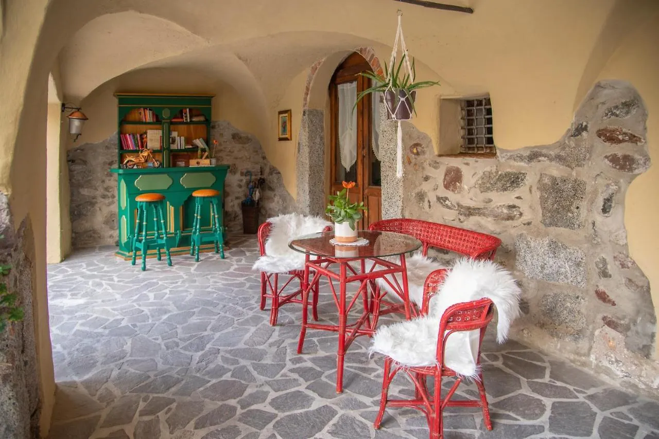 La Curt Guest House Artogne