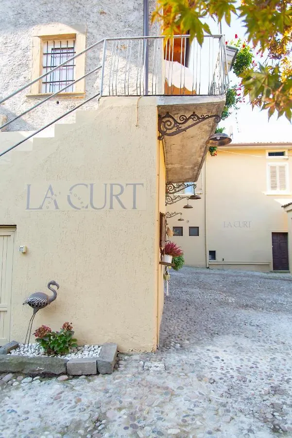 La Curt Guest House Artogne Italien