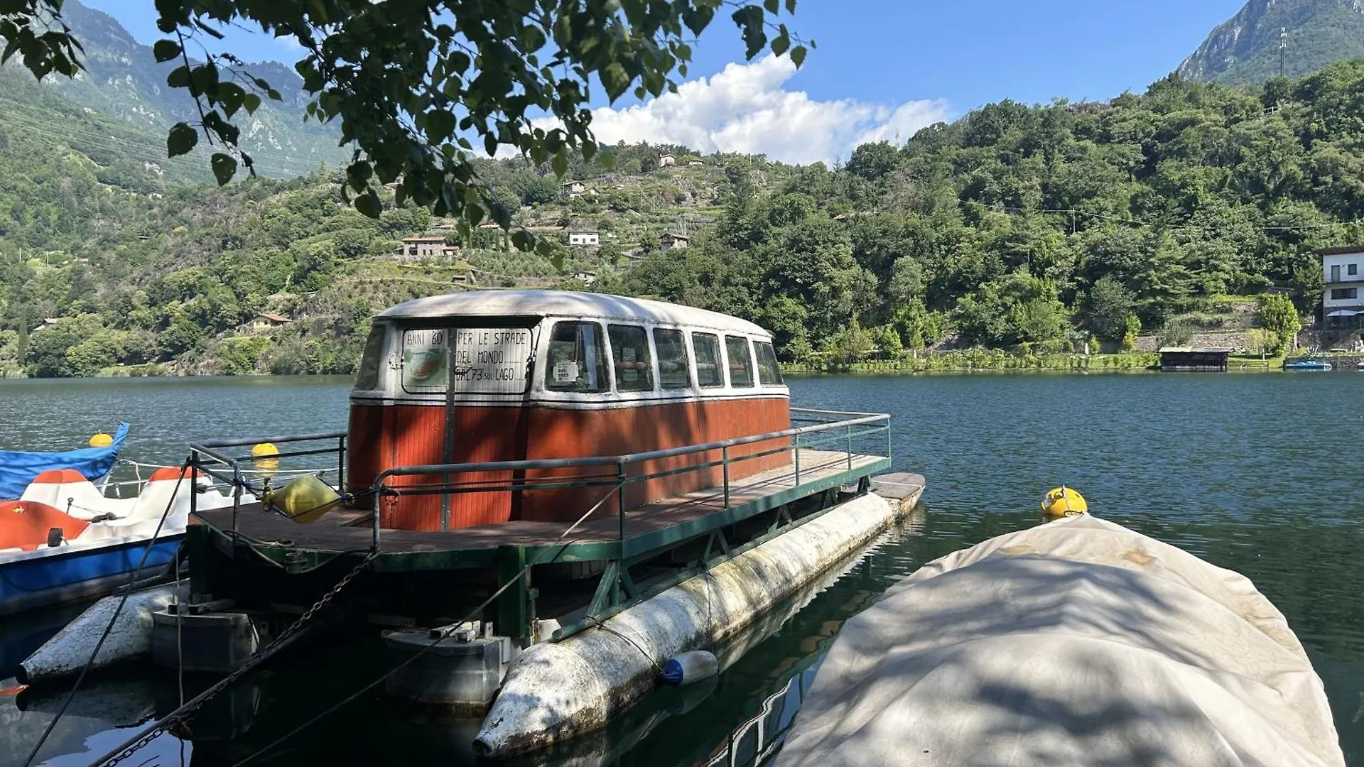 La Curt Guest House Artogne