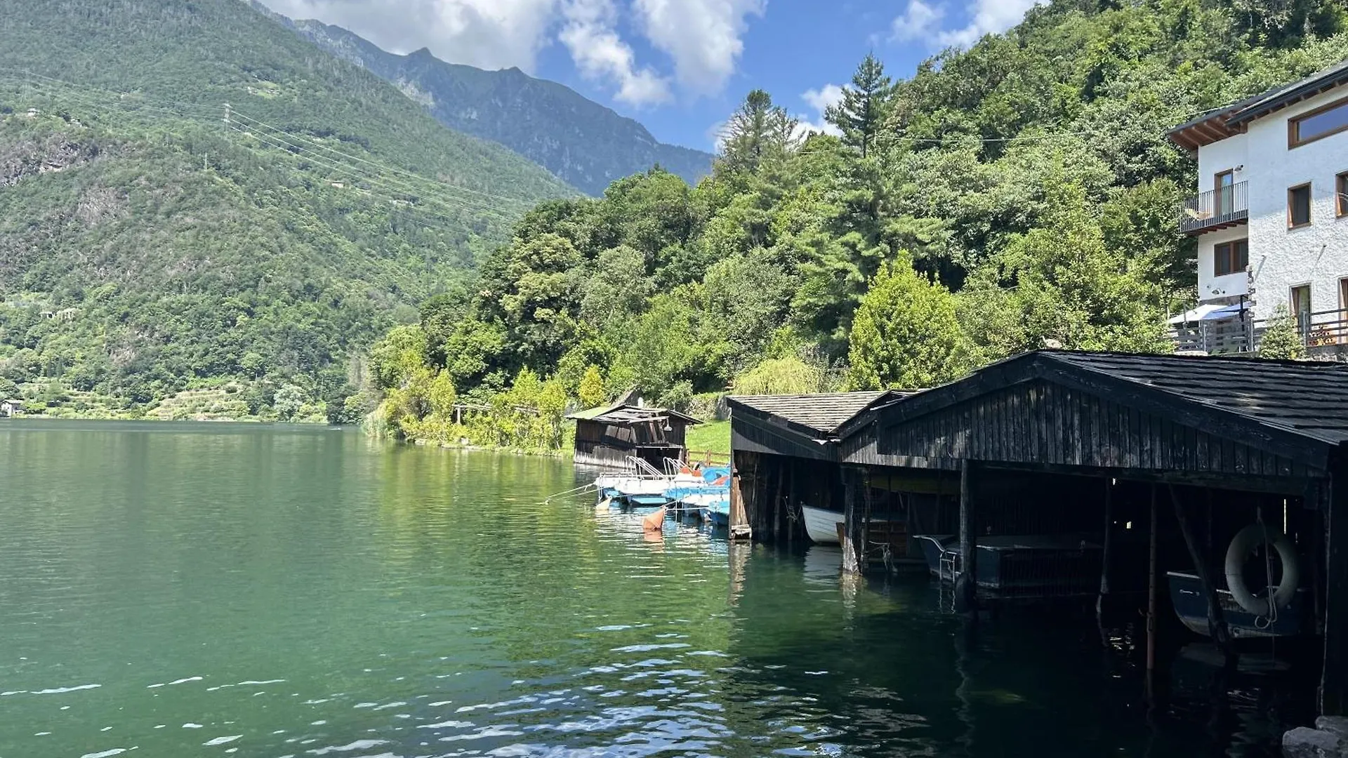 La Curt Guest House Artogne 0*,