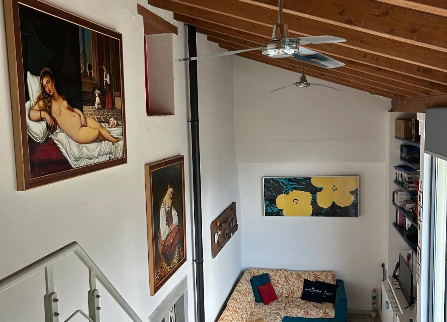 La Curt Guest House Artogne Italien