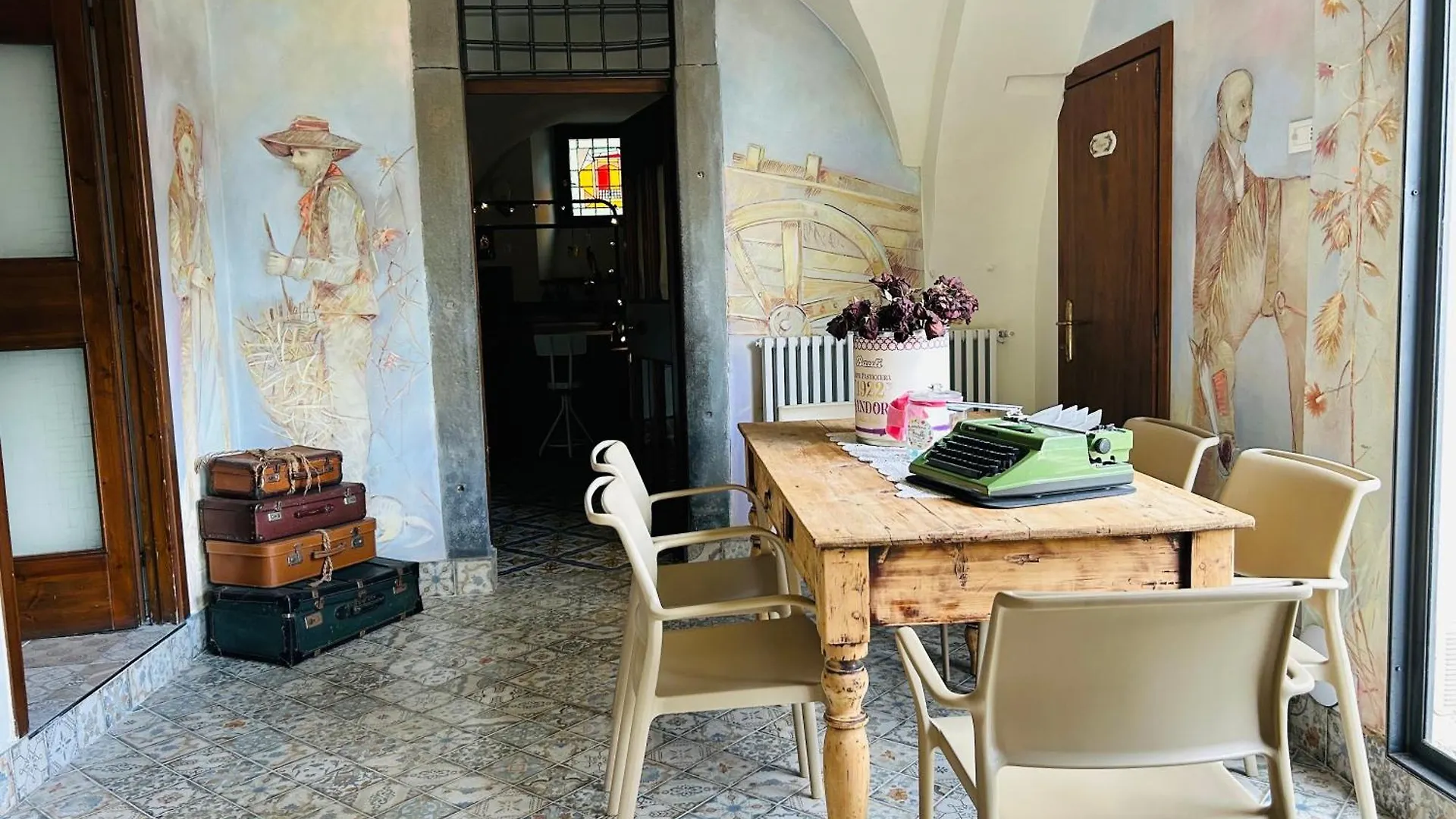 La Curt Guest House Artogne