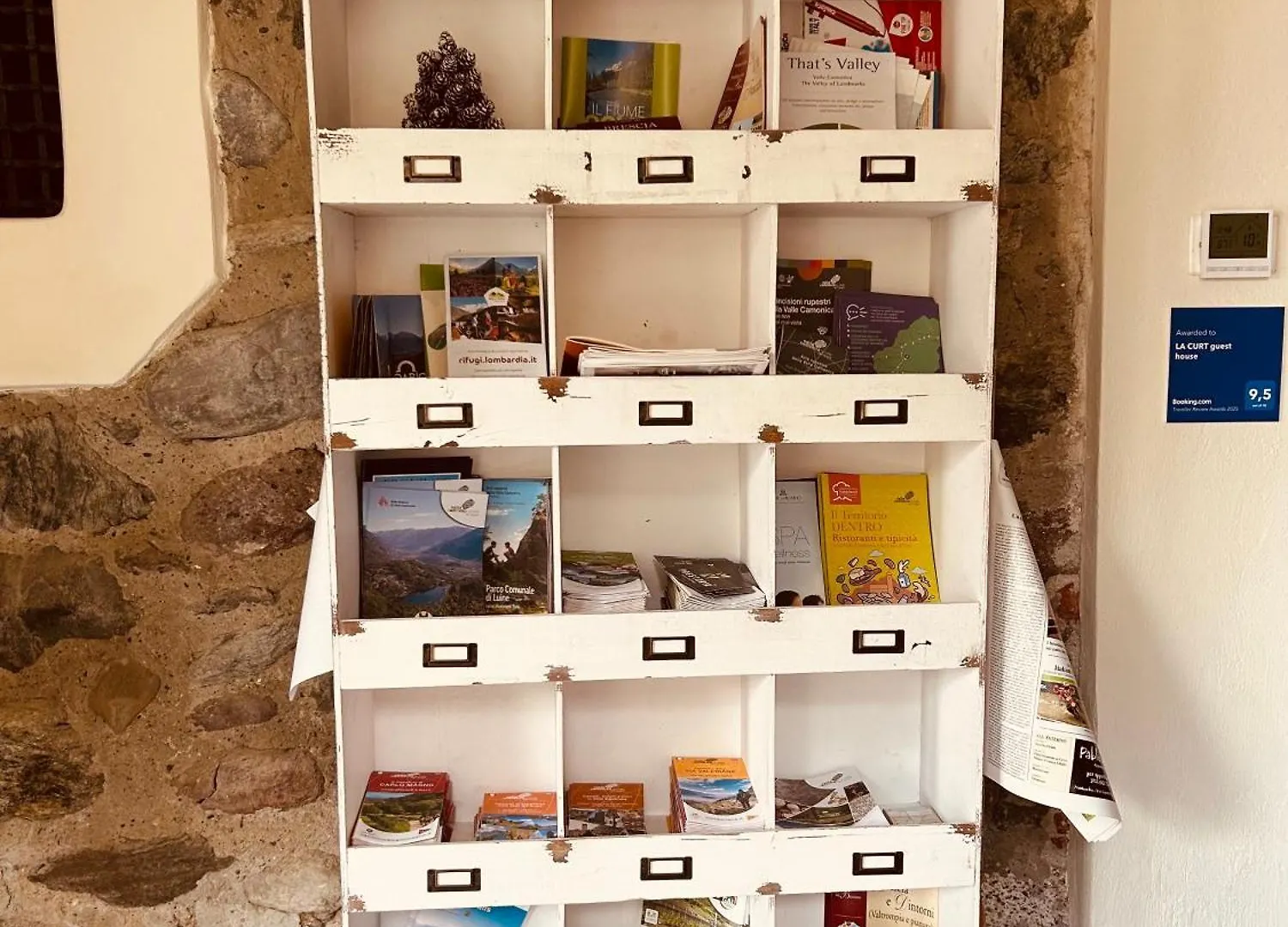 La Curt Guest House Artogne