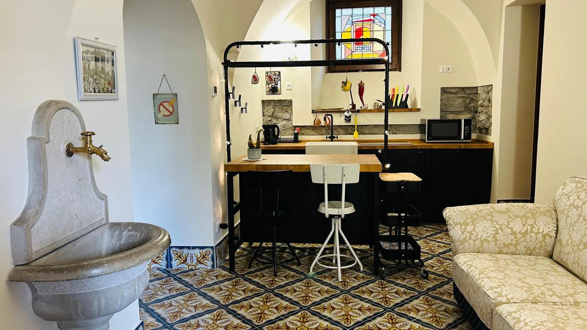 La Curt Guest House Artogne 0*,
